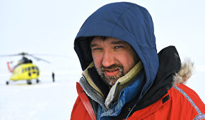 Matvei Shparo to recite geographical dictation of Russian Geographical Society