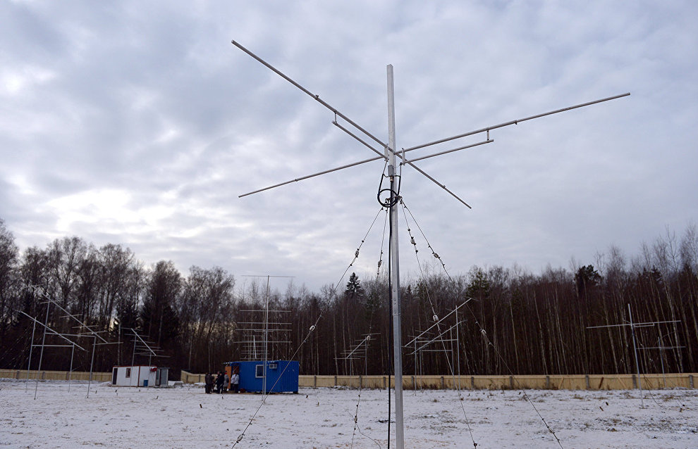 Roshydromet to build dozens of new meteorological stations along the Northern Sea Route by 2020