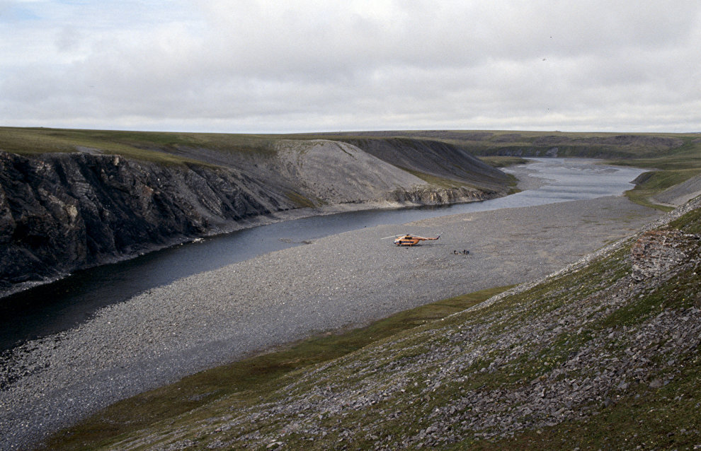 RosGeo to start geological exploration at Taymyr coal deposits 