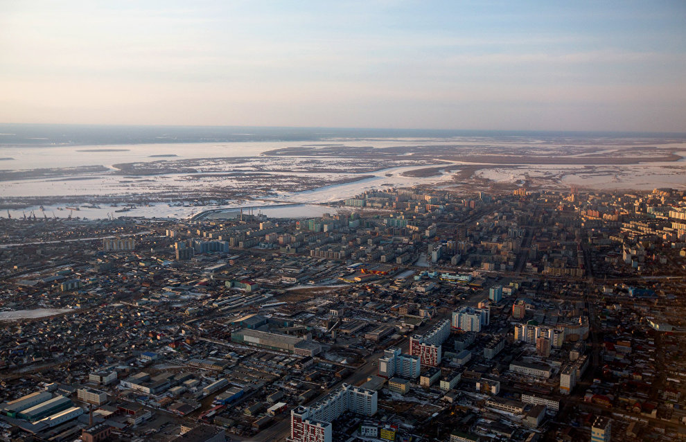 Russian scientists create a unique material to protect Artic buildings