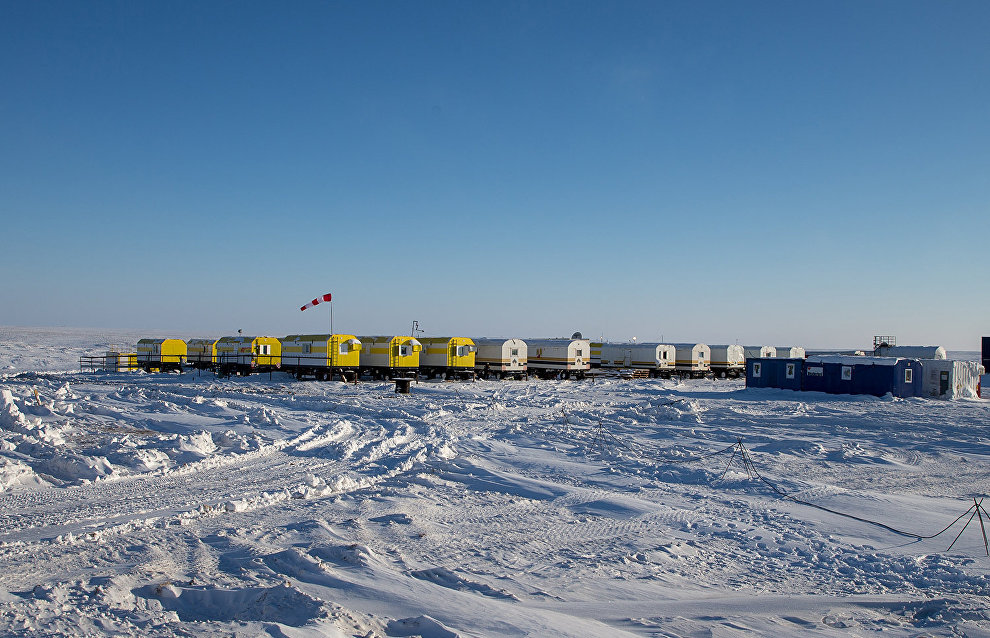 Bill granting private companies access to the Russian shelf soon to be submitted to the government