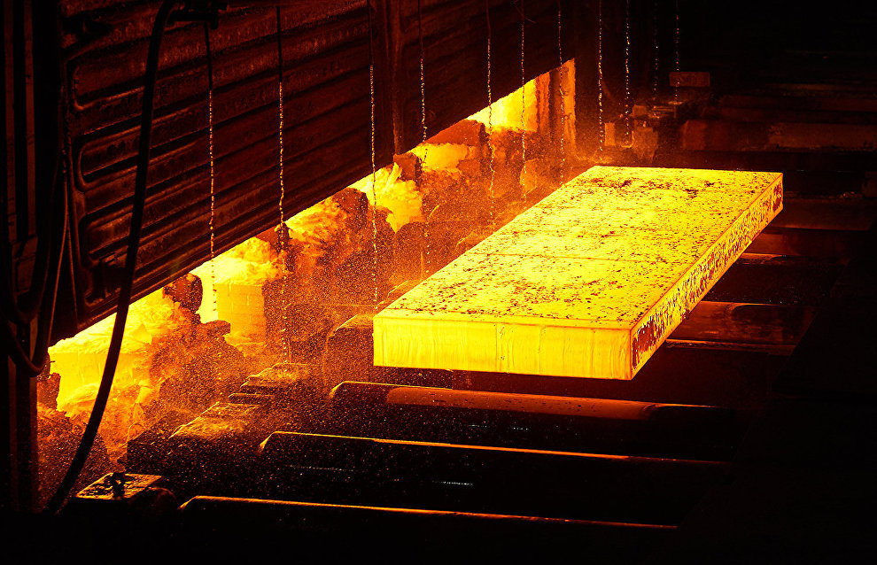 Rosatom scientists create super-steel for Arctic projects