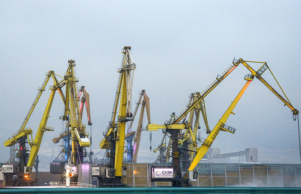 Russia to spend 1.8 trillion rubles on Northern Sea Route development by 2035