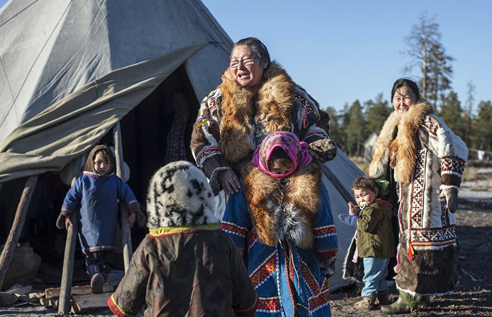 Textbooks in 15 Northern languages to be published under the Arctic development state program