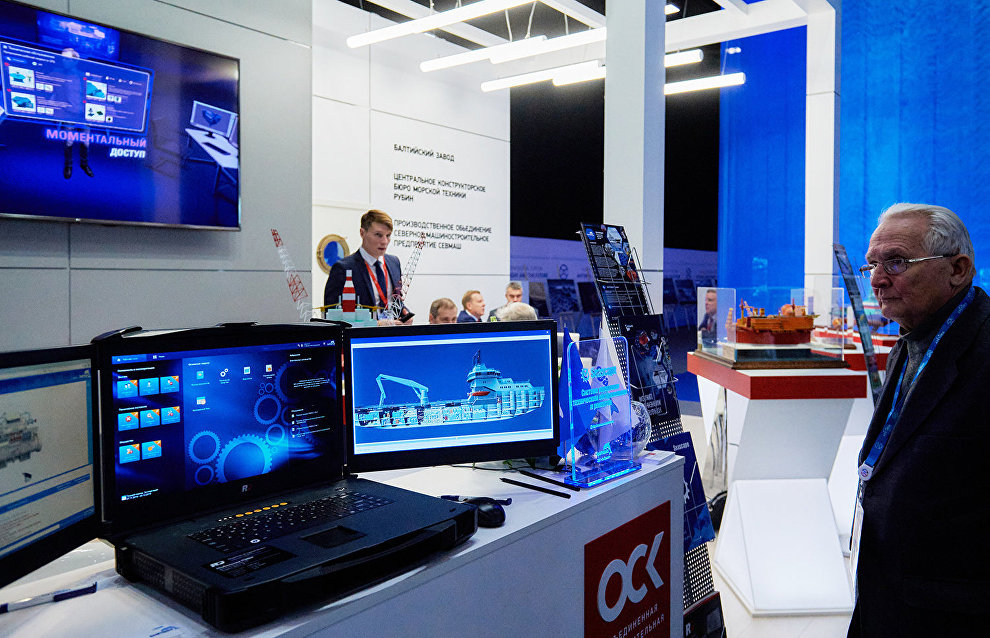 Broadband internet to reach the Arctic by 2023