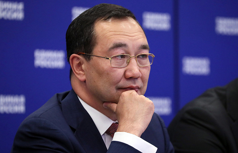 Head of Yakutia gives instructions to work out a comprehensive project for the development of Arctic settlements