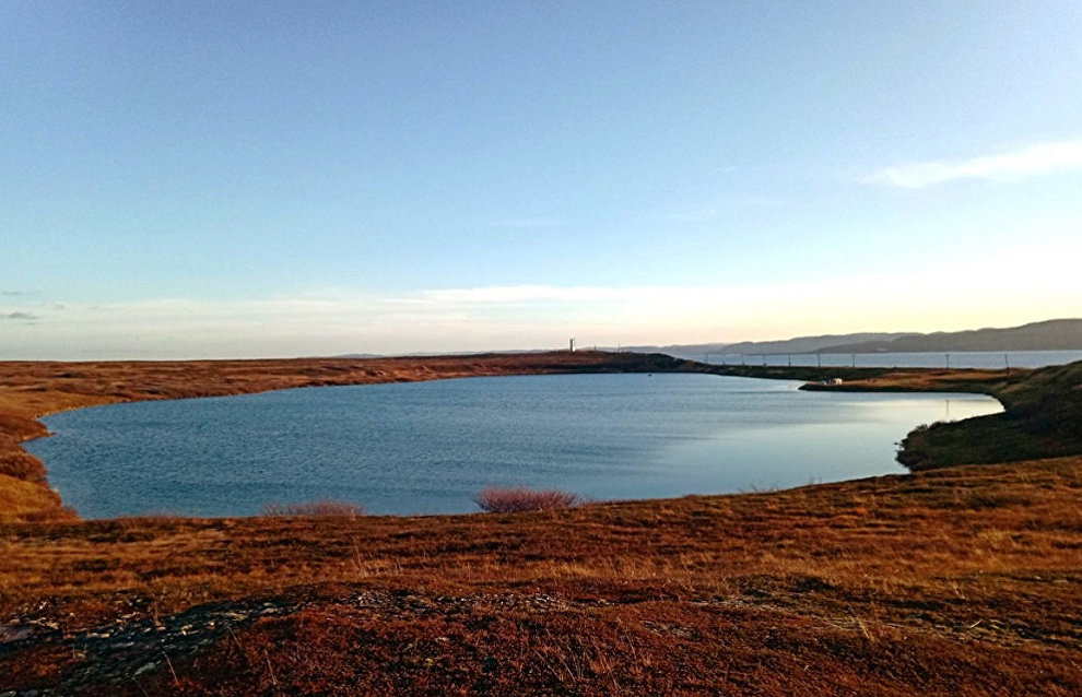 Lake Mogilnoye