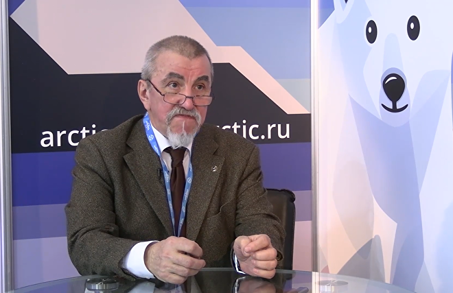 Expert: The Arctic as we know will disappear by the late 21st century