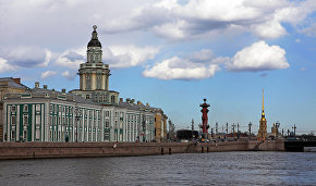 Kunstkamera sends exhibits to London Arctic exhibition