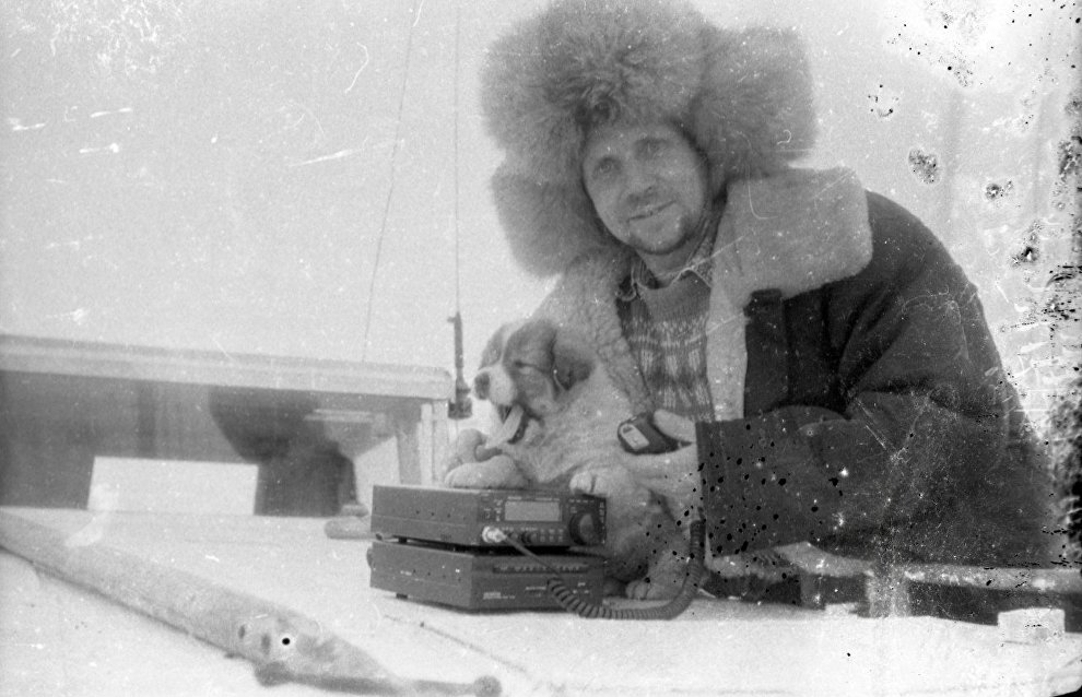 Film with Russia’s northernmost meteorological station chronicle found in the Arctic