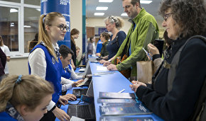 The Arctic Science Summit Week 2019 (Arkhangelsk, Russia)