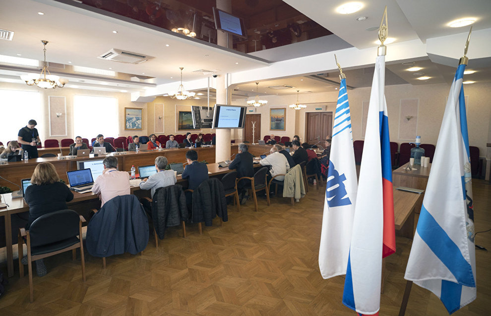 The Arctic Science Summit Week 2019 (Arkhangelsk, Russia)