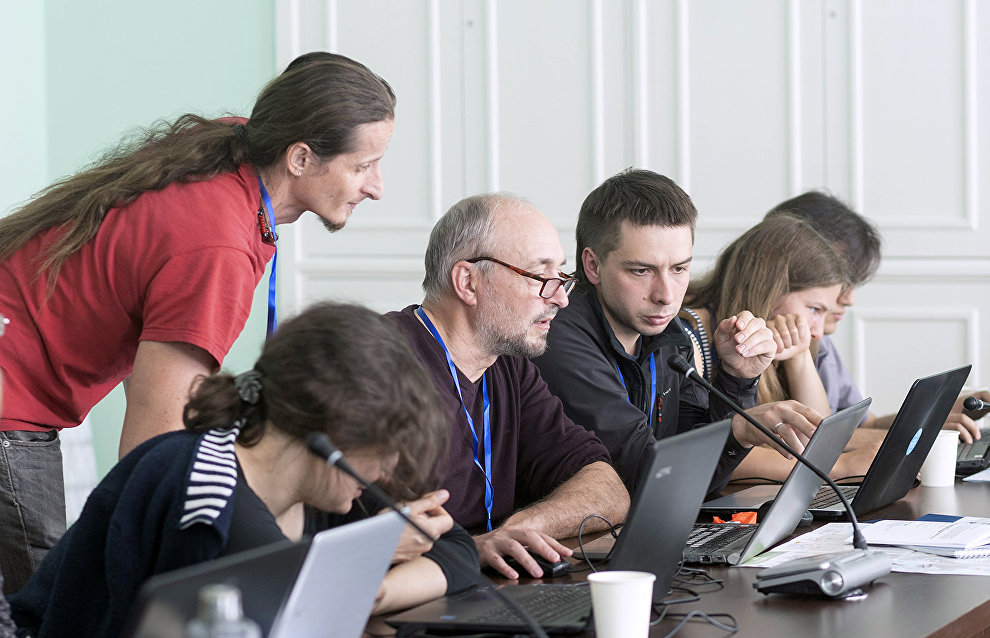 The Arctic Science Summit Week 2019 (Arkhangelsk, Russia)