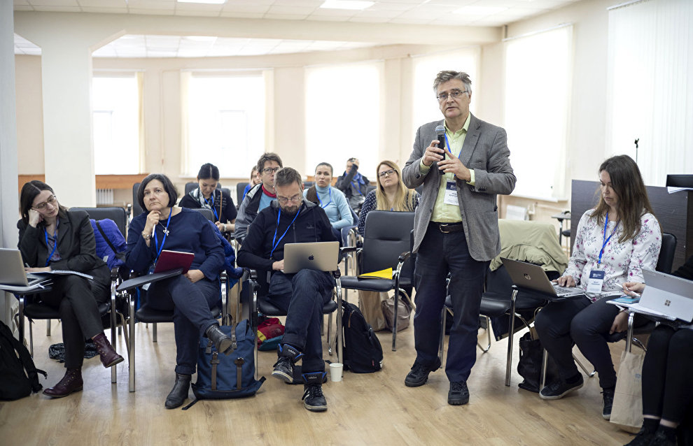 The Arctic Science Summit Week 2019 (Arkhangelsk, Russia)