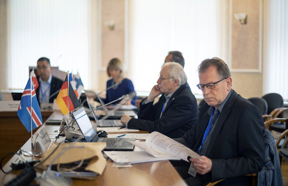 The Arctic Science Summit Week 2019 (Arkhangelsk, Russia)