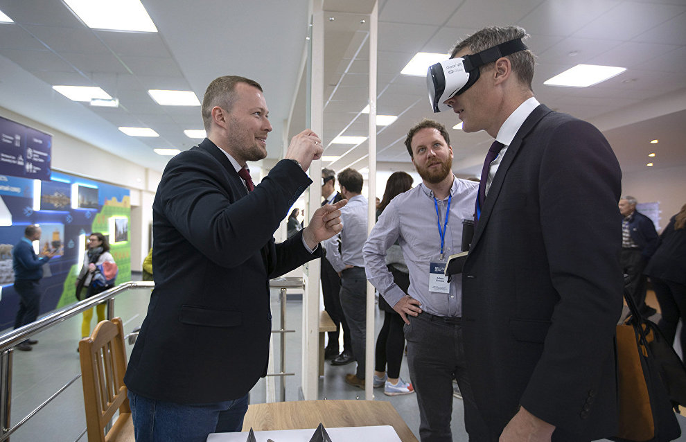The Arctic Science Summit Week 2019 (Arkhangelsk, Russia)