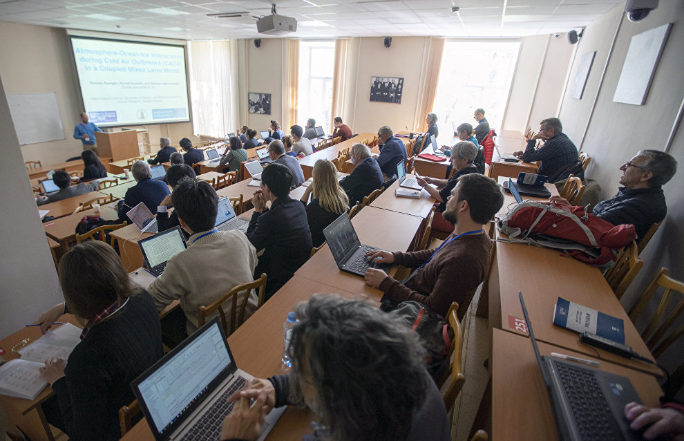 The Arctic Science Summit Week 2019 (Arkhangelsk, Russia)