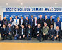 The Arctic Science Summit Week 2019 (Arkhangelsk, Russia)