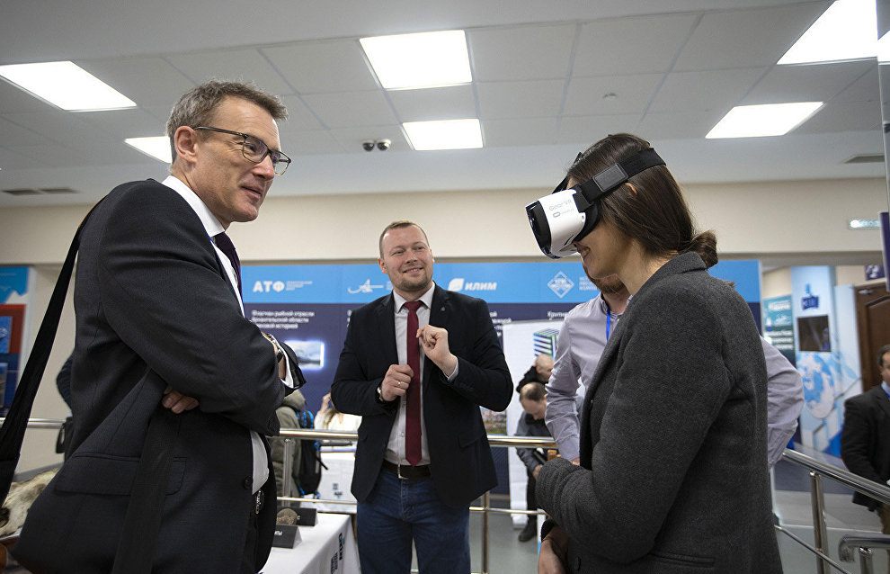 The Arctic Science Summit Week 2019 (Arkhangelsk, Russia)