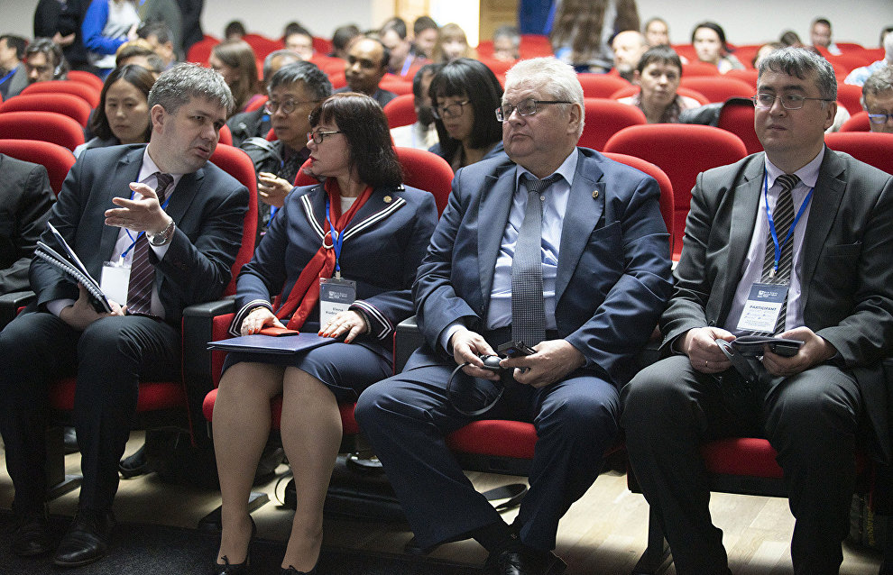 The Arctic Science Summit Week 2019 (Arkhangelsk, Russia)