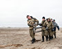 A volunteer environmental expedition to Vilkitsky Island