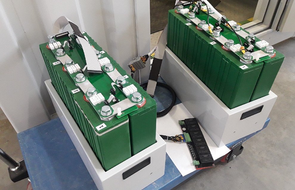 Novosibirsk scientists to present Russia’s first Arctic energy accumulator in 2021