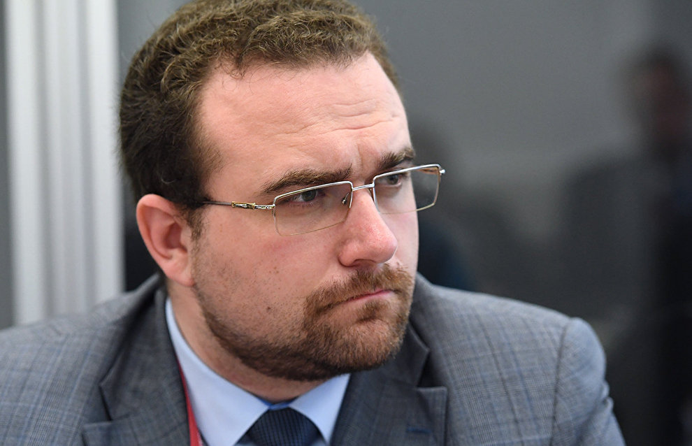 Alexander Krutikov: We are interested in private capital coming to the Arctic