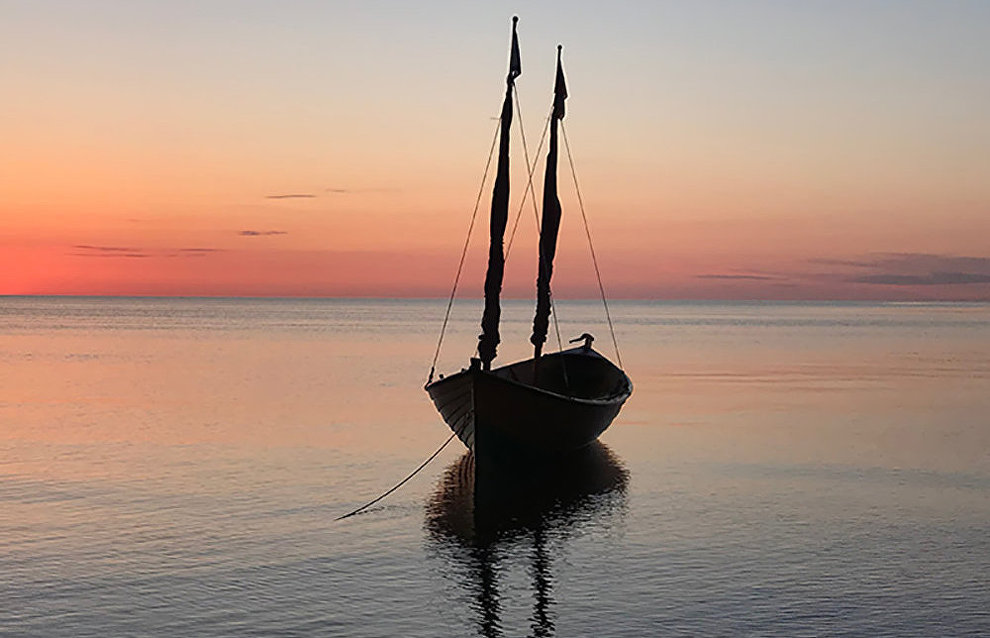 A Pomorye karbass to sail an expedition to Mangazeya in August