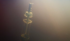 Bathometer, a device for water sampling
