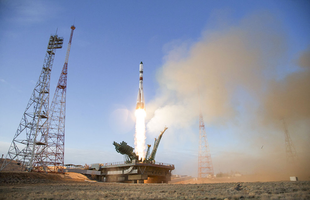 Russia set to launch first weather satellite to monitor Arctic
