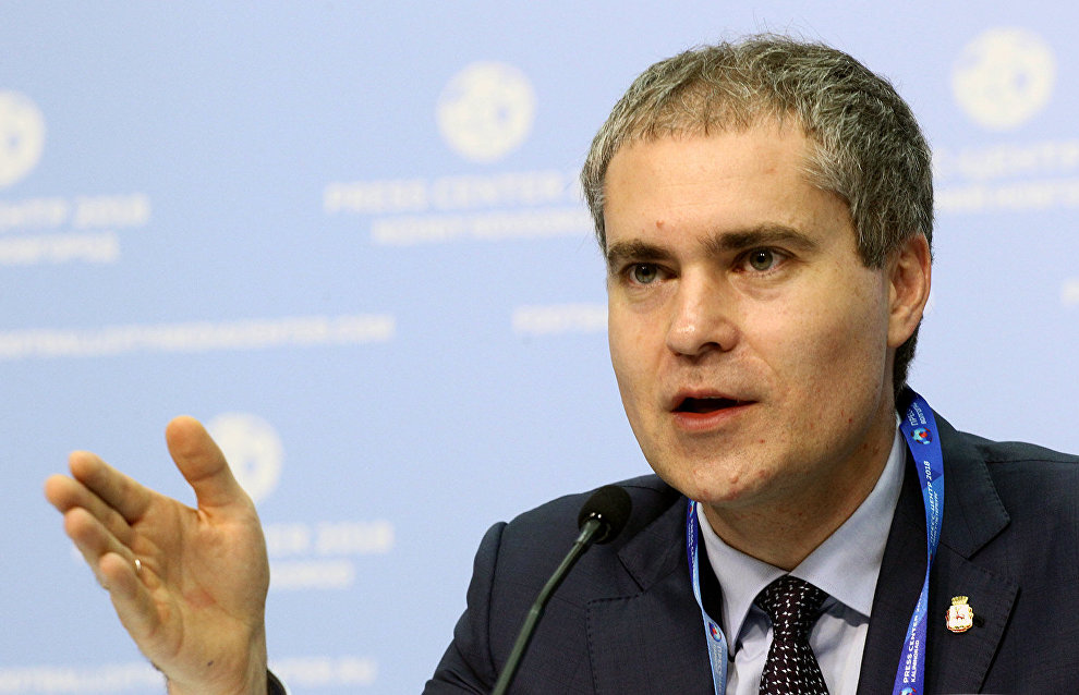 Former Mayor of Nizhny Novgorod Vladimir Panov appointed deputy chair of State Commission for Arctic Development