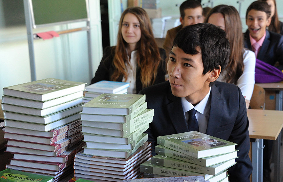 New Eskimo language textbooks to appear in Chukotka


