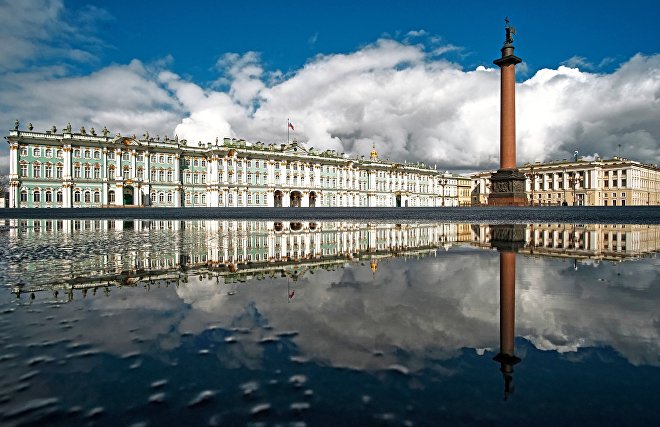 St. Petersburg to host the International Arctic Forum in 2021