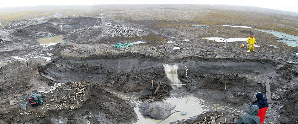 Zhokhov Camp Zhokhov Camp