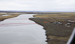 Norilsk Nickel contests damage from diesel fuel spill