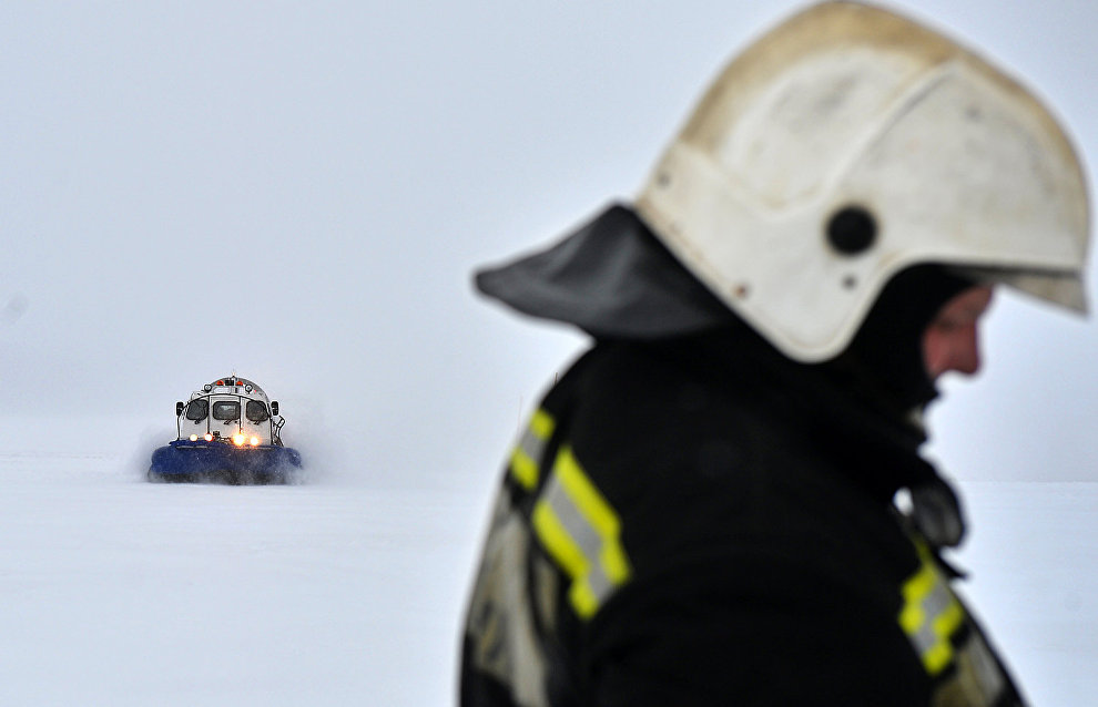 Emergencies Ministry to expand network of Arctic rescue centers