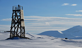 Ministry for the Development of the Far East and Arctic plans to reduce coal production in Spitzbergen by two thirds