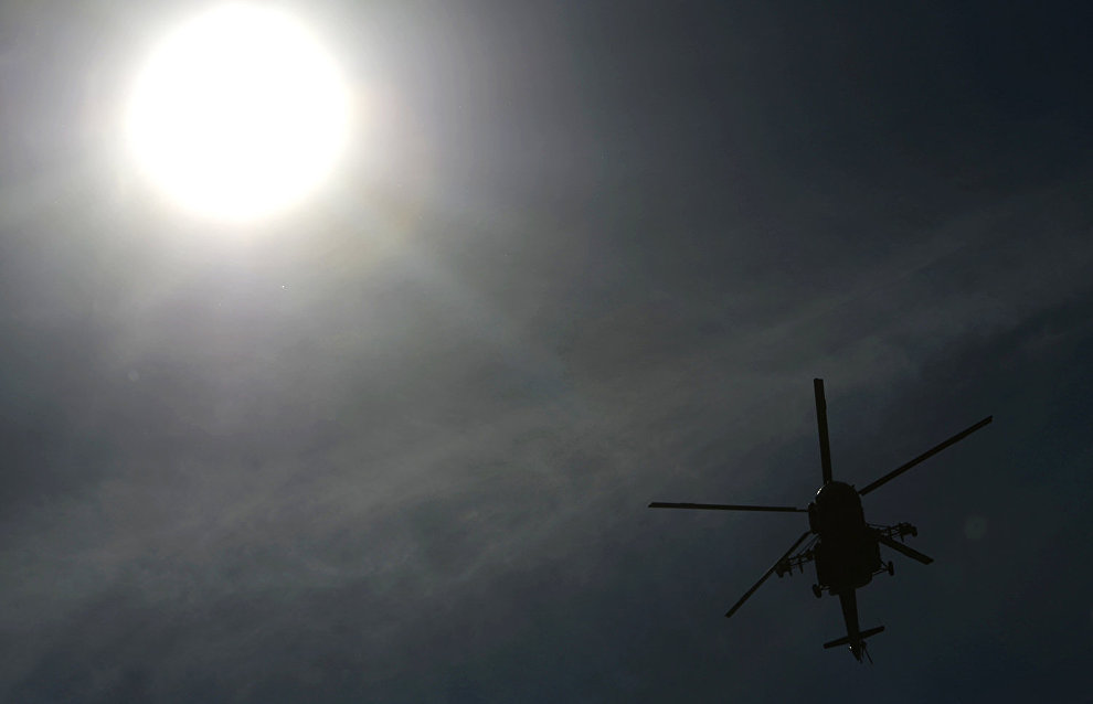 Russia develops unmanned heavy-duty helicopter for the Arctic