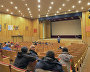 The auditorium of the restored movie theater