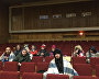 The auditorium of the restored movie theater