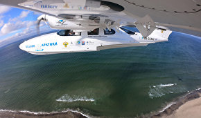 Master of the Arctic: Polar bear aerial survey expedition starts in Yakutia