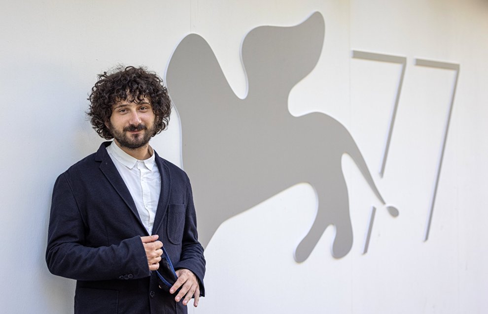 Filipp Yuryev’s “Whaler” shown at the Venice Festival
