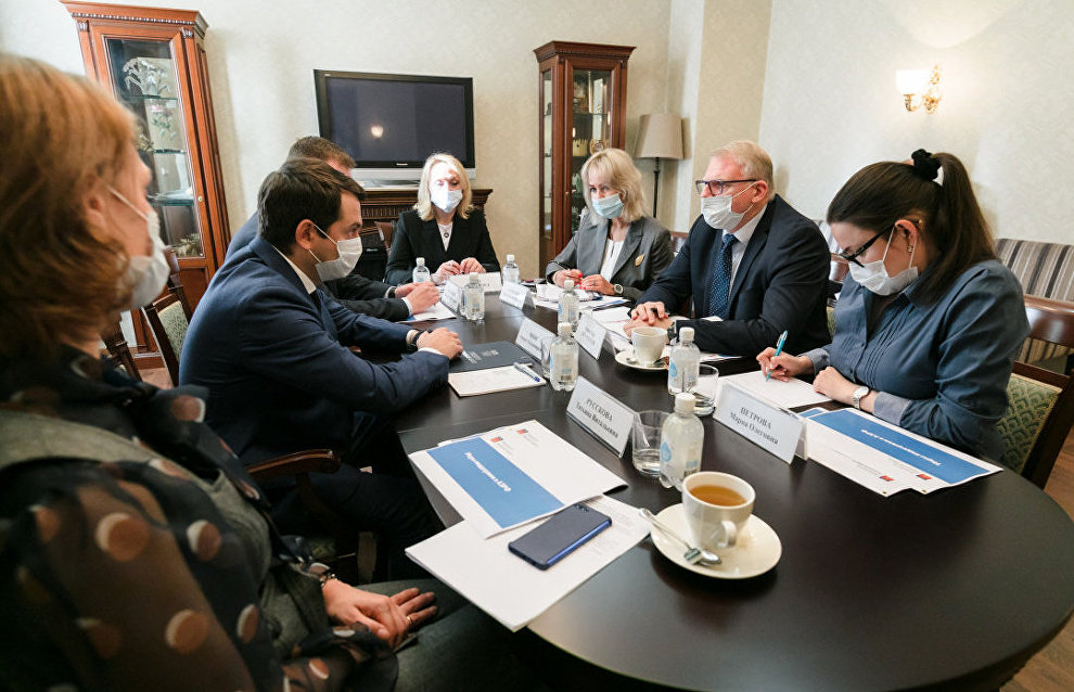 Murmansk Region and Iceland to expand cooperation in education and the fishing industry