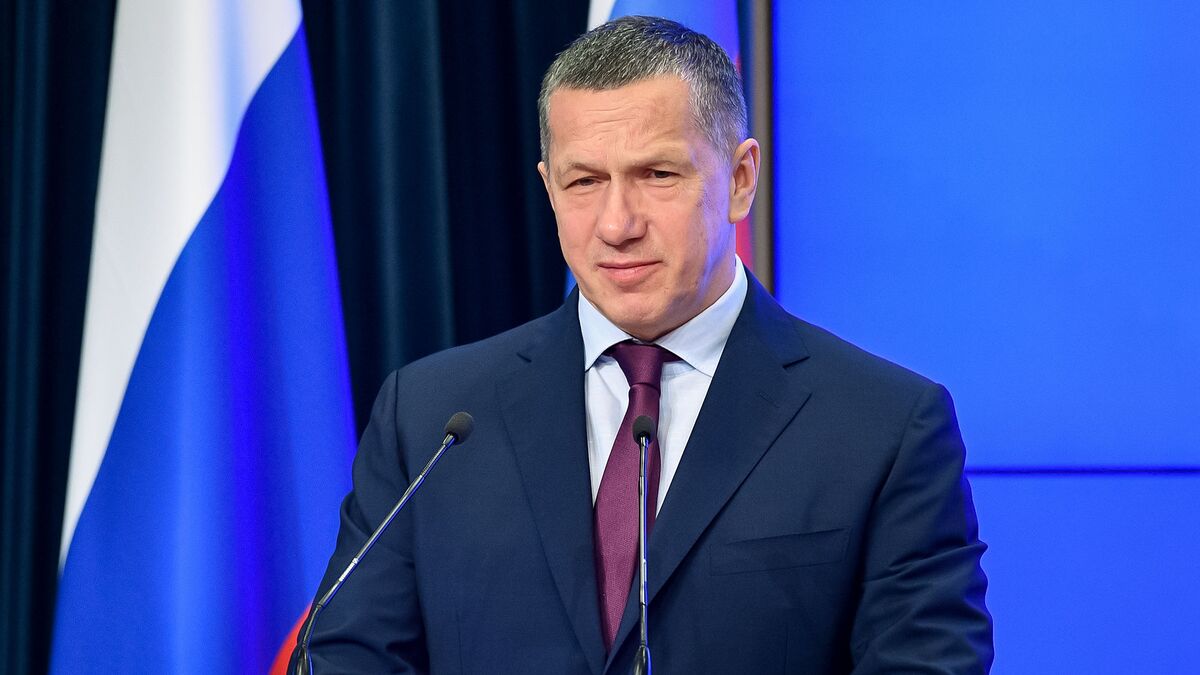 A new preferential treatment bill in the pipeline, Trutnev