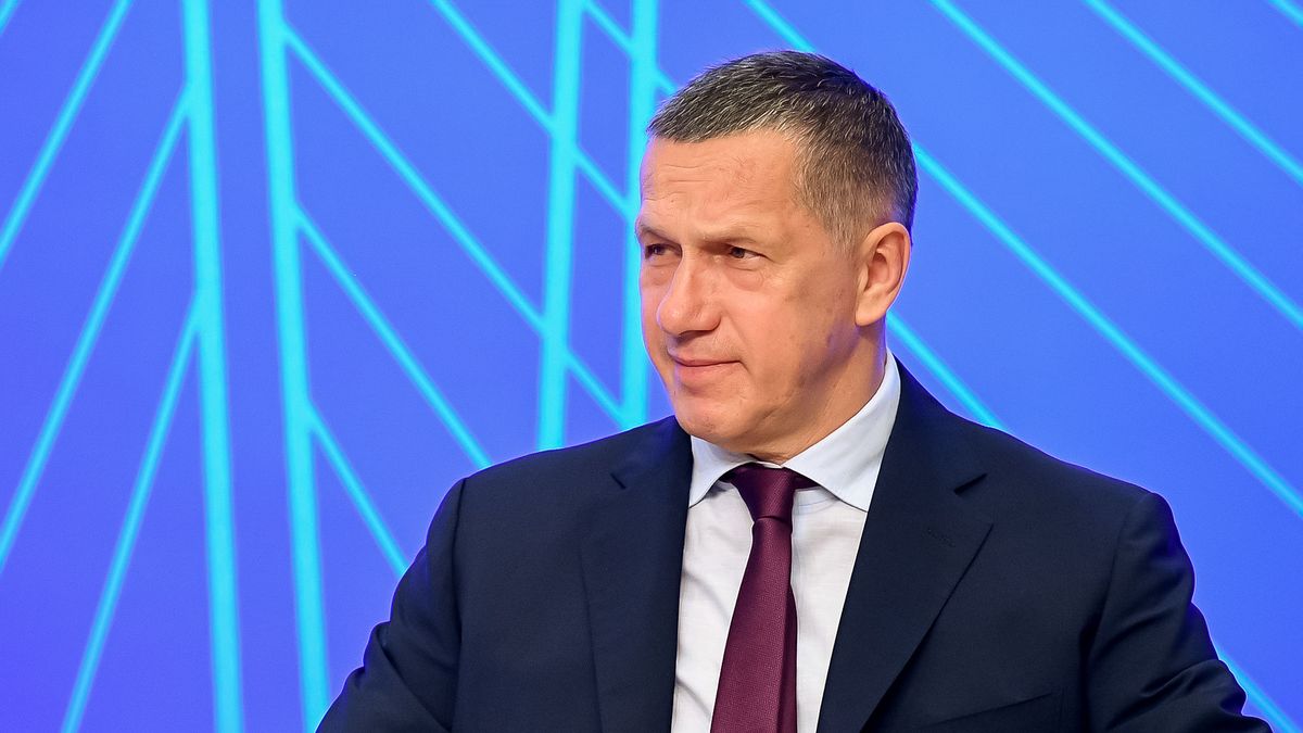 Yury Trutnev wishes people of the Far East a happy New Year summarizing the the results of 2025