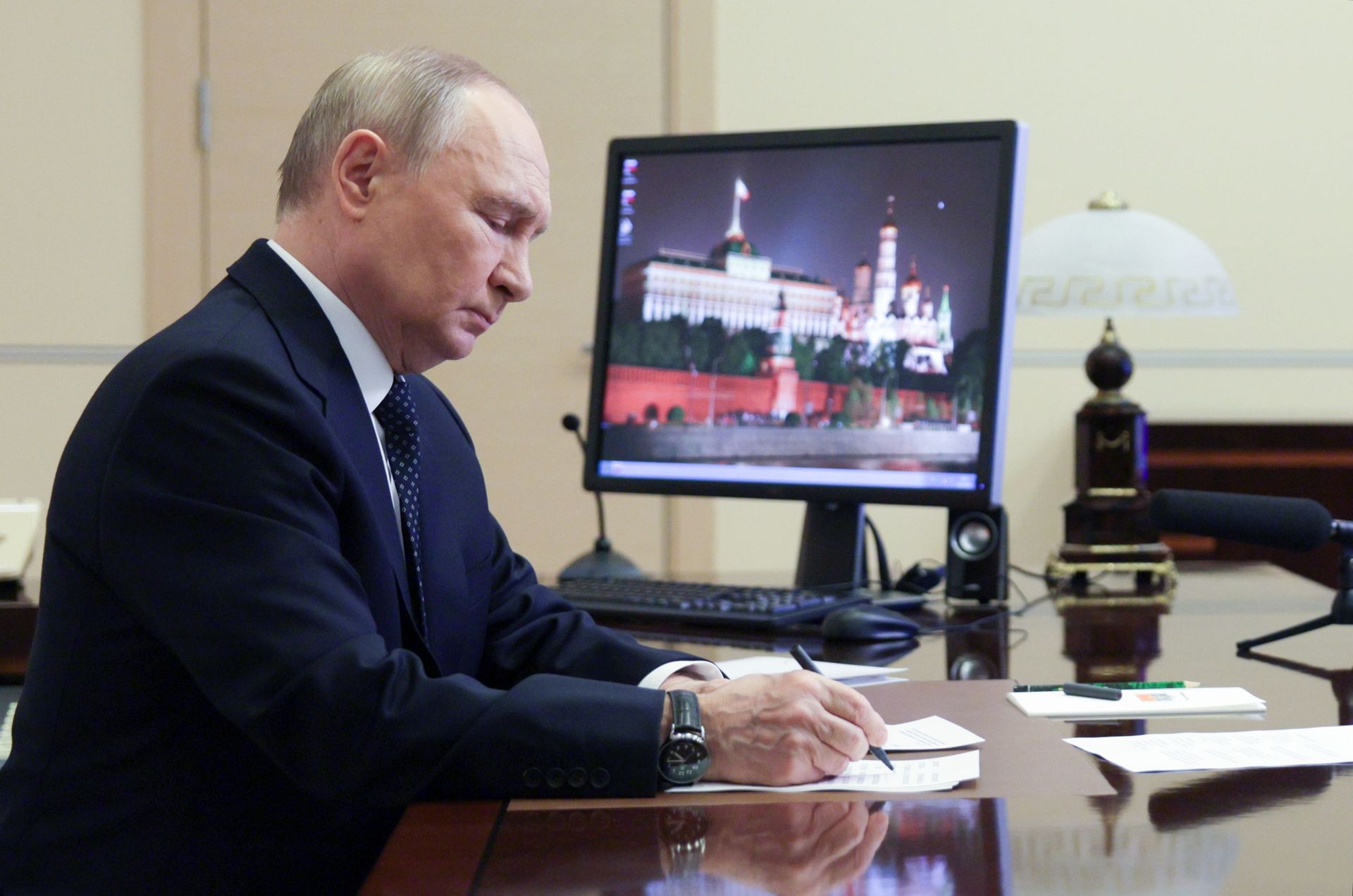 President of Russia Vladimir Putin - РИА Новости, 1920, 10.06.2025