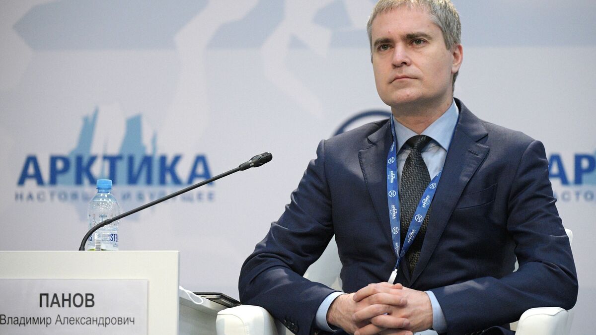 Rosatom's special Arctic envoy speaks about developing a new comprehensive plan for the Arctic