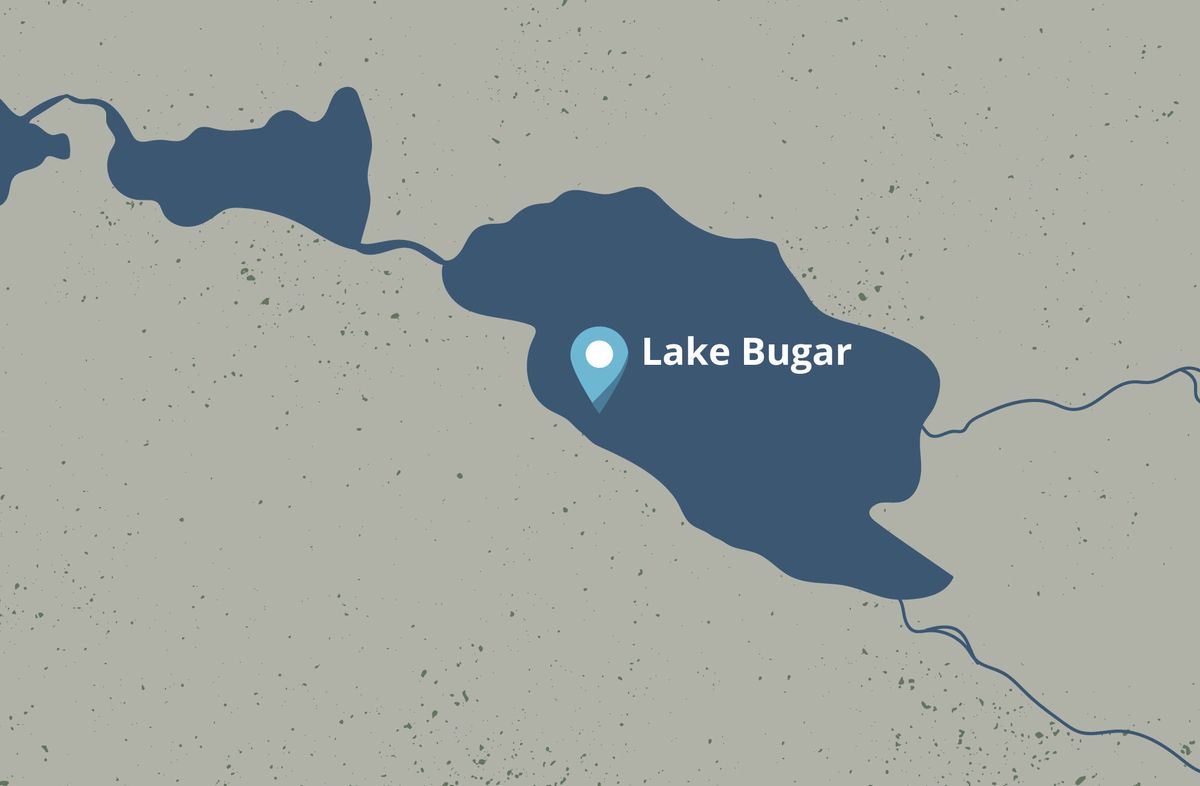 Lake Bugar