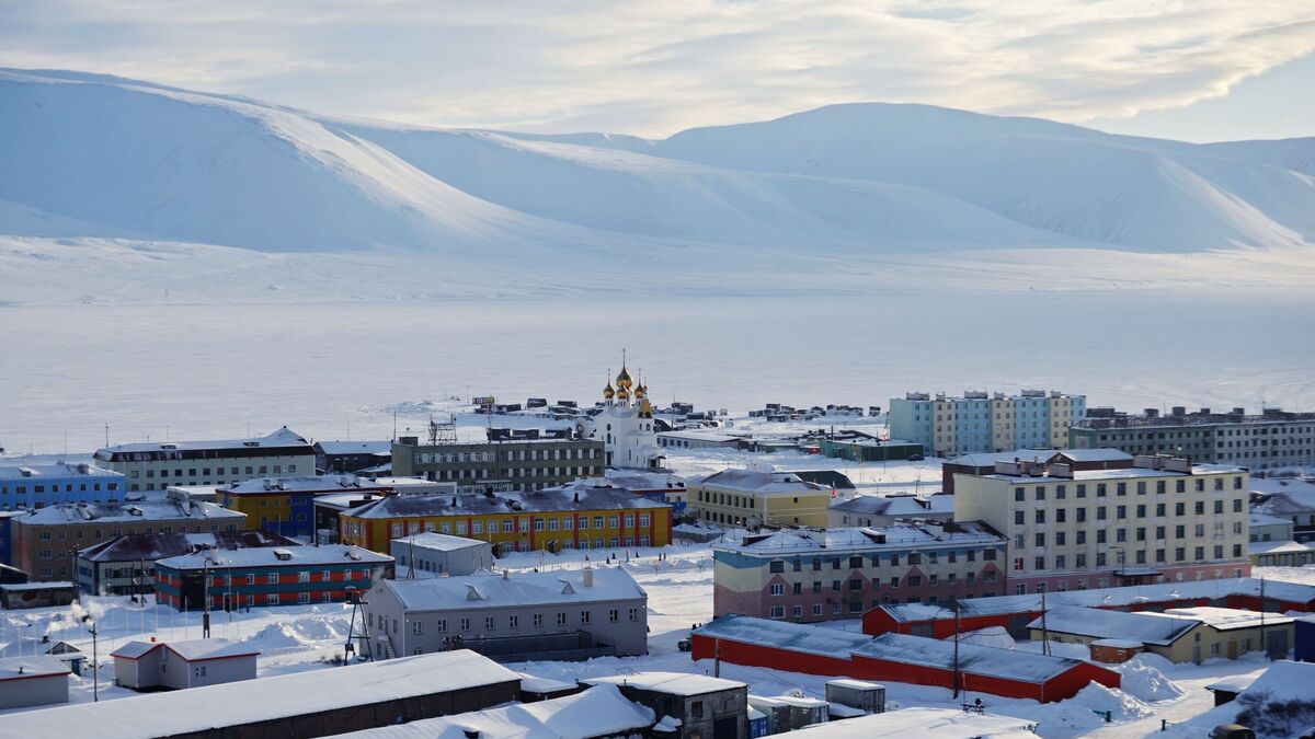 Strategy for Developing Russian Arctic Zone to be extended until 2050