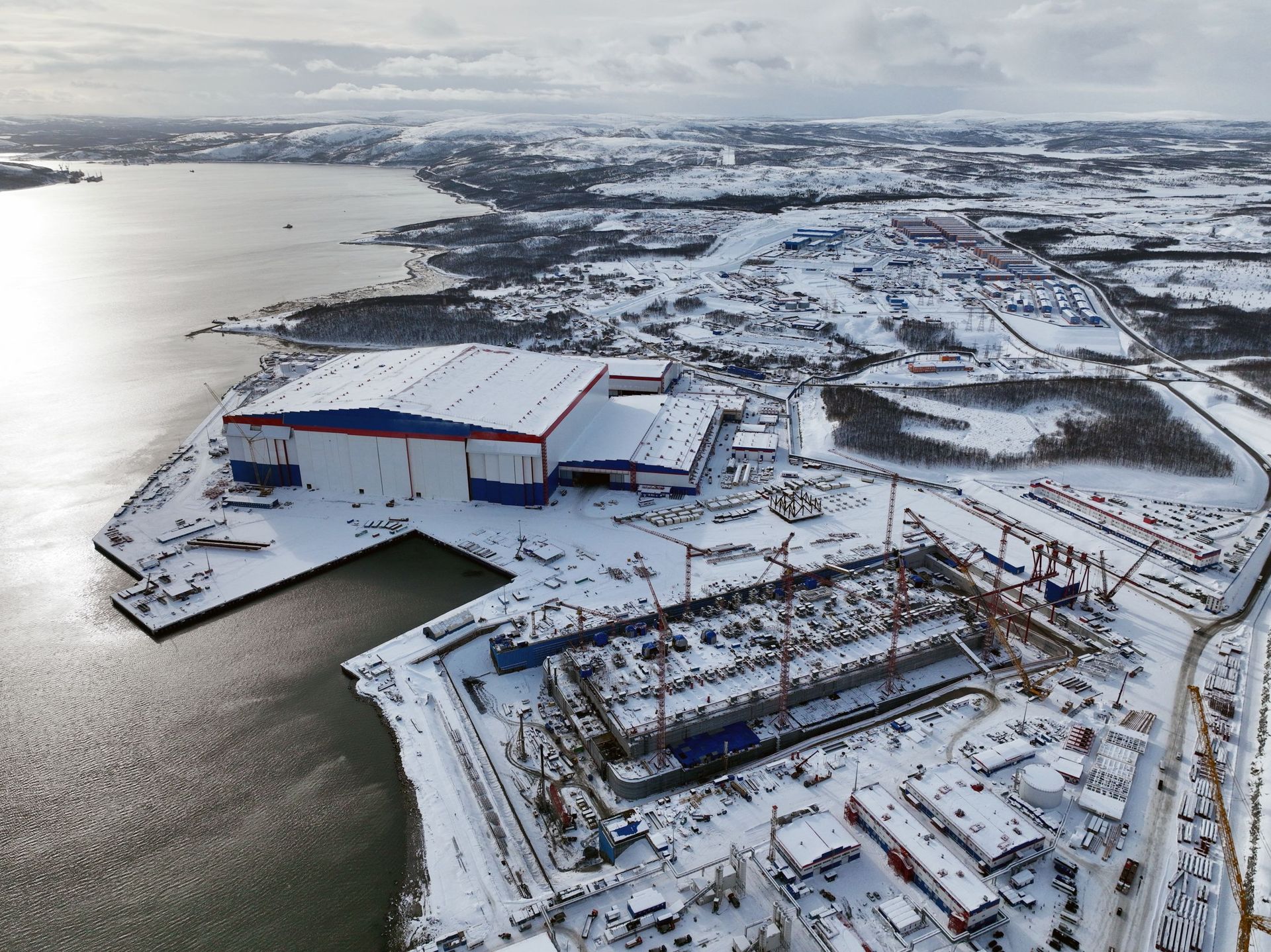 Preferential regime in Russian Arctic attracts over 1 trillion rubles in private investment - РИА Новости, 1920, 14.07.2025